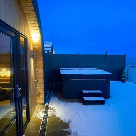 4 Sinclair Bay Lodges Keiss المظهر الخارجي الصورة