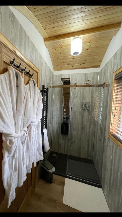 4 Sinclair Bay Lodges Keiss المظهر الخارجي الصورة